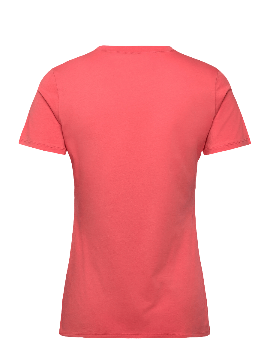 BOSS - C_Elogo_5 - t-shirts - light/pastel red - 1