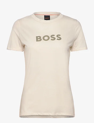 Hugo boss t shirt dam 2025