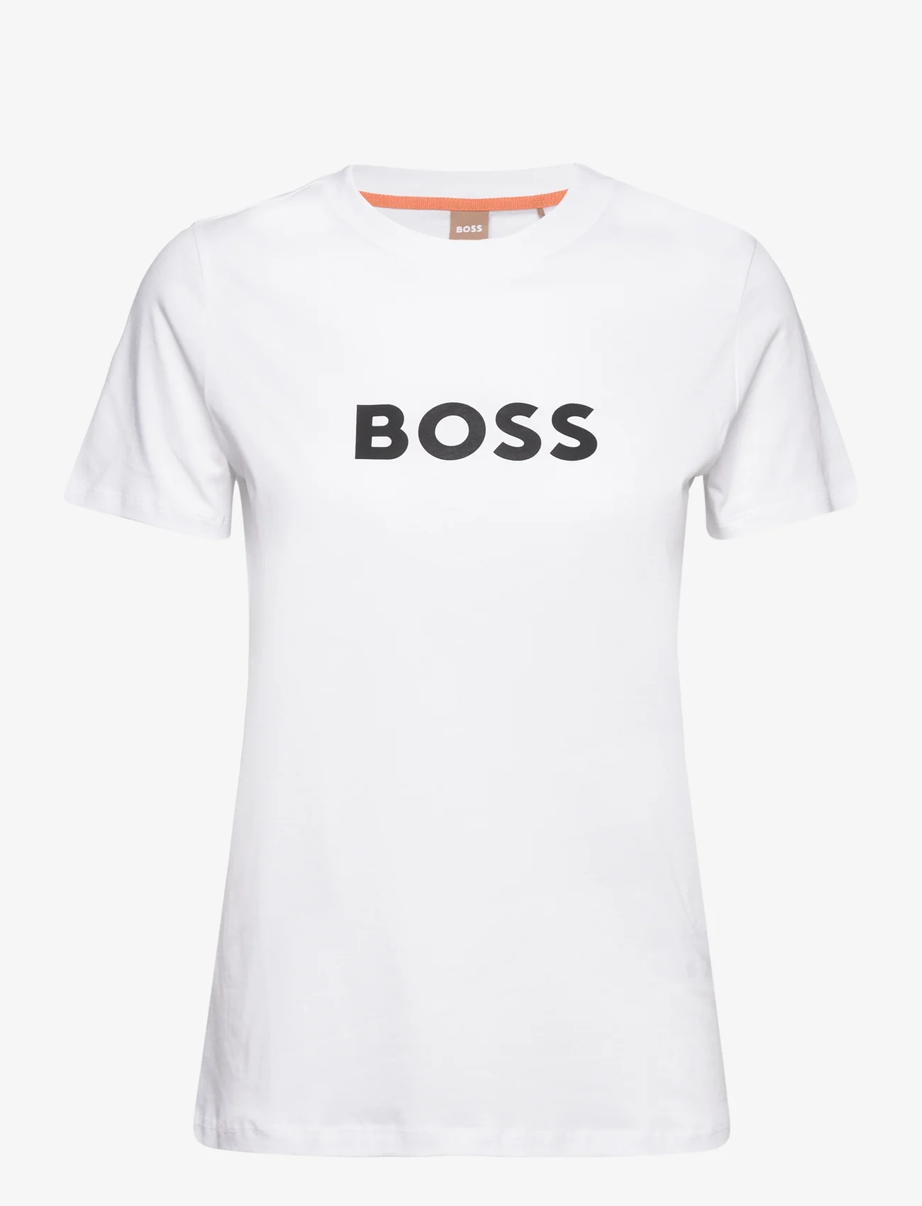 BOSS - C_Elogo_5 - t-shirty - white - 0