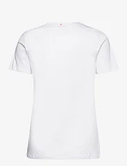 BOSS - C_Elogo_5 - t-shirts - white - 1
