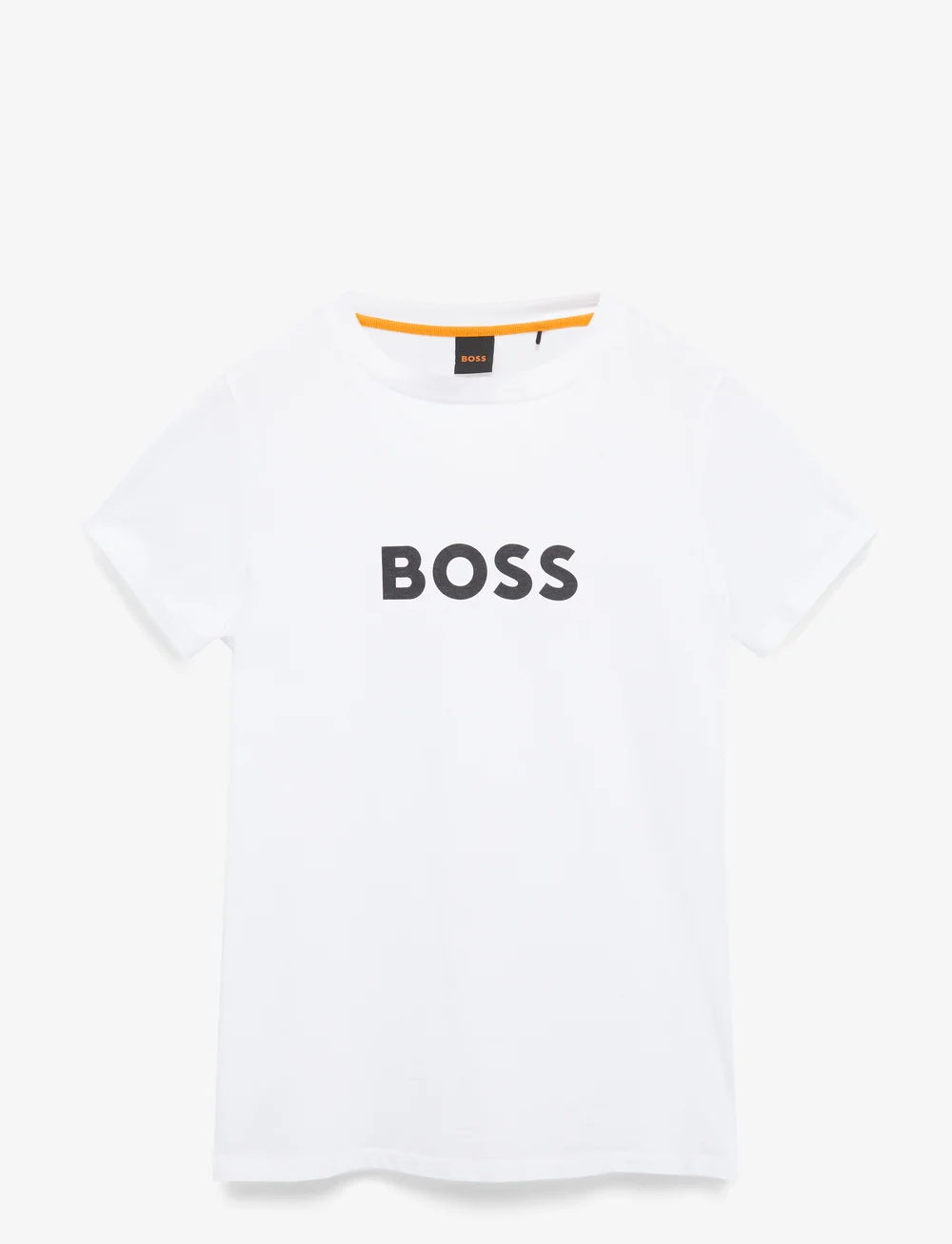 BOSS - C_Elogo_5 - t-shirts - white - 1