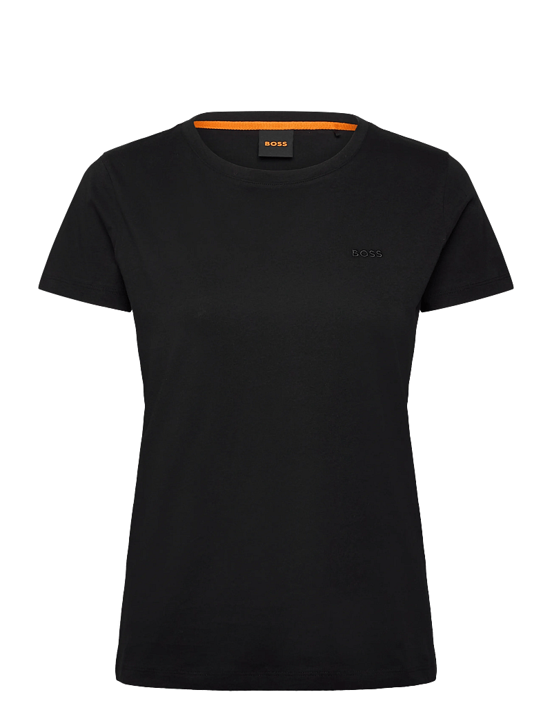 BOSS - C_Esogo - t-shirts - black - 0