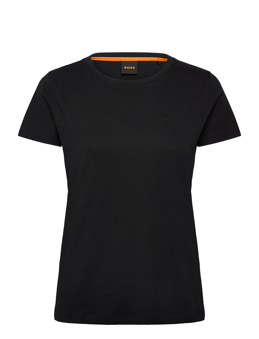 BOSS - C_Esogo - t-shirts - black - 0