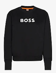 BOSS - C_Elaboss_6 - sweatshirts & hættetrøjer - black - 0