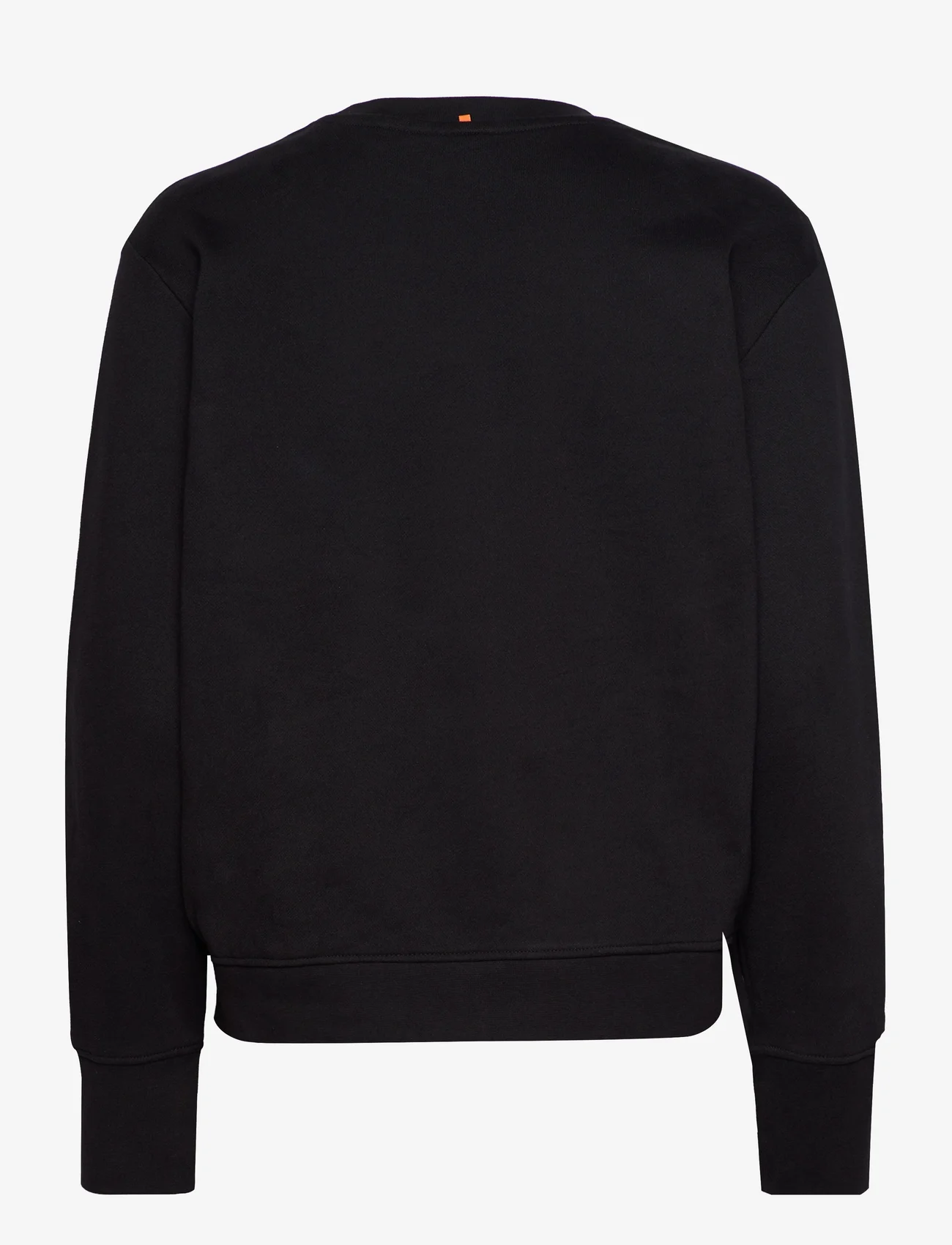 BOSS - C_Elaboss_6 - sweatshirts & hættetrøjer - black - 1