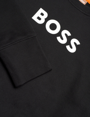 BOSS - C_Elaboss_6 - sweatshirts & huvtröjor - black - 2