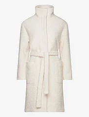 BOSS - C_Caylon - winter coats - open white - 0