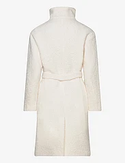 BOSS - C_Caylon - winter coats - open white - 1