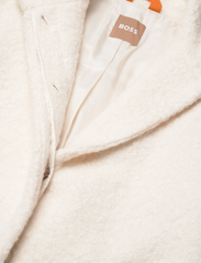 BOSS - C_Caylon - winter coats - open white - 2