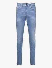 BOSS - Taber Zip BC-P-1 - regular jeans - medium blue - 0