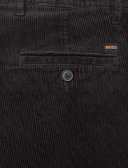 BOSS - Statum-2-Z - regular jeans - black - 4