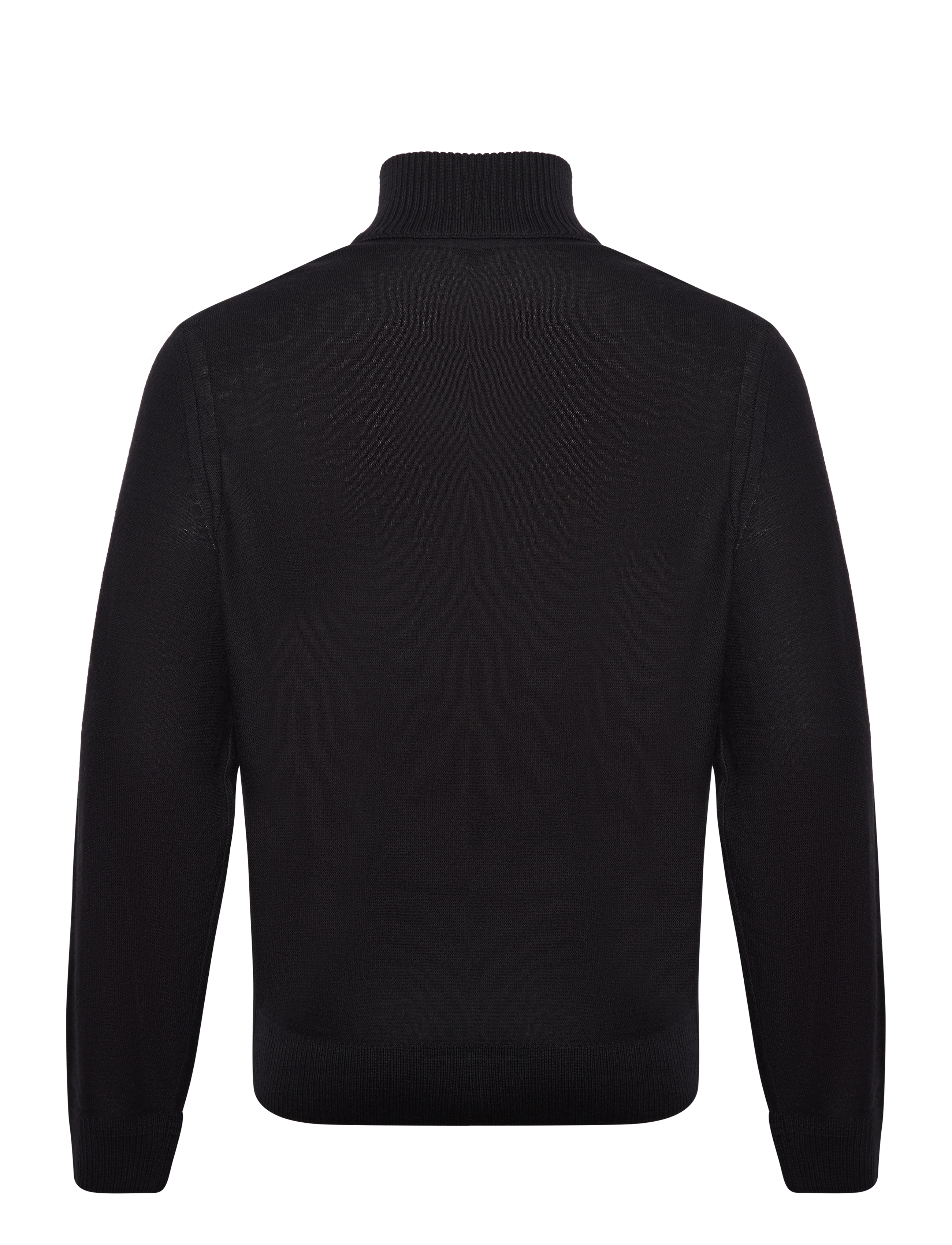 BOSS - Avac_FZ - lukuga džemprid - black - 1