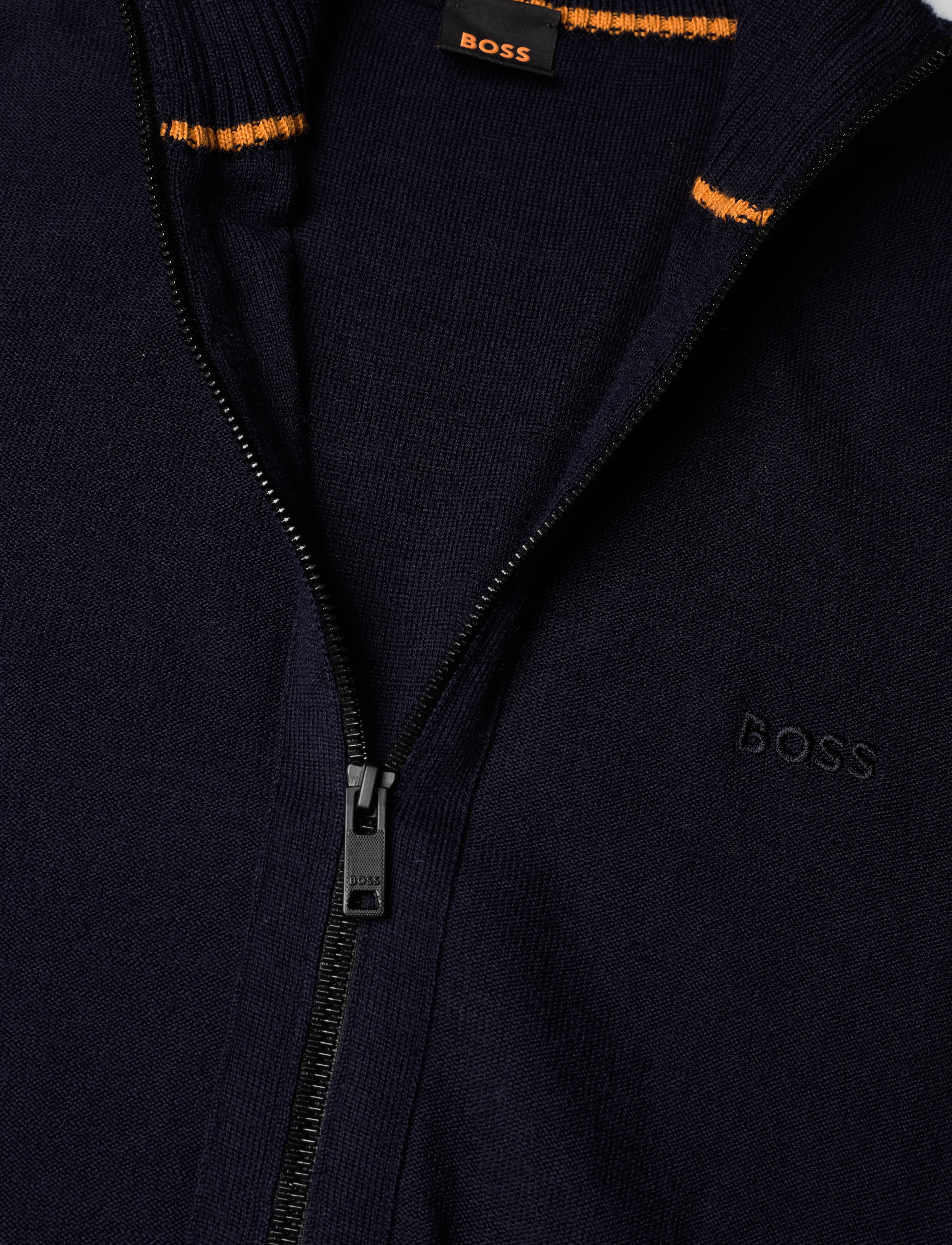 BOSS - Avac_FZ - strik - dark blue - 2