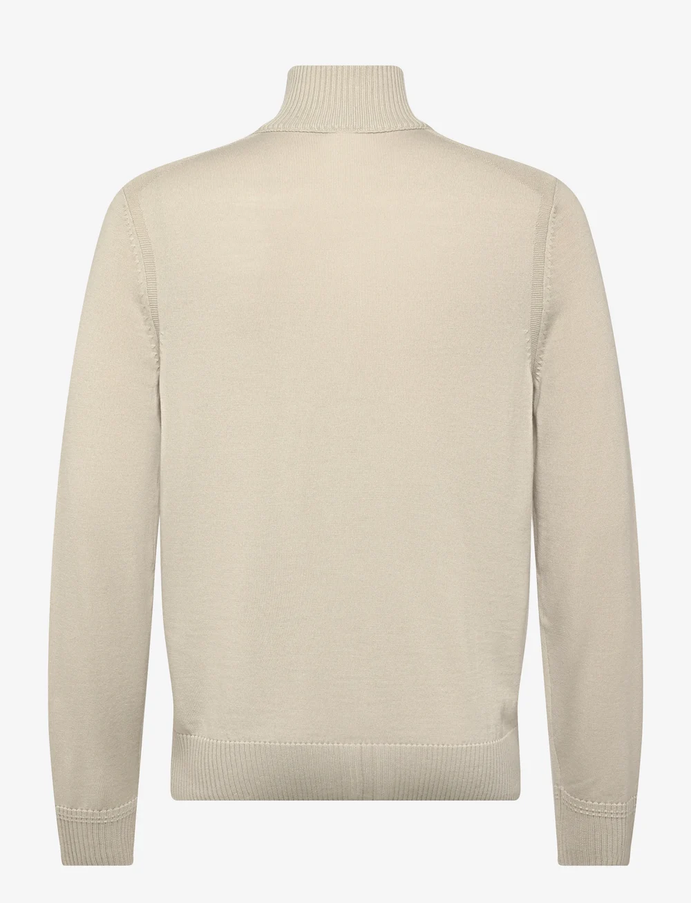 BOSS - Avac_FZ - full zip jumpers - light beige - 1