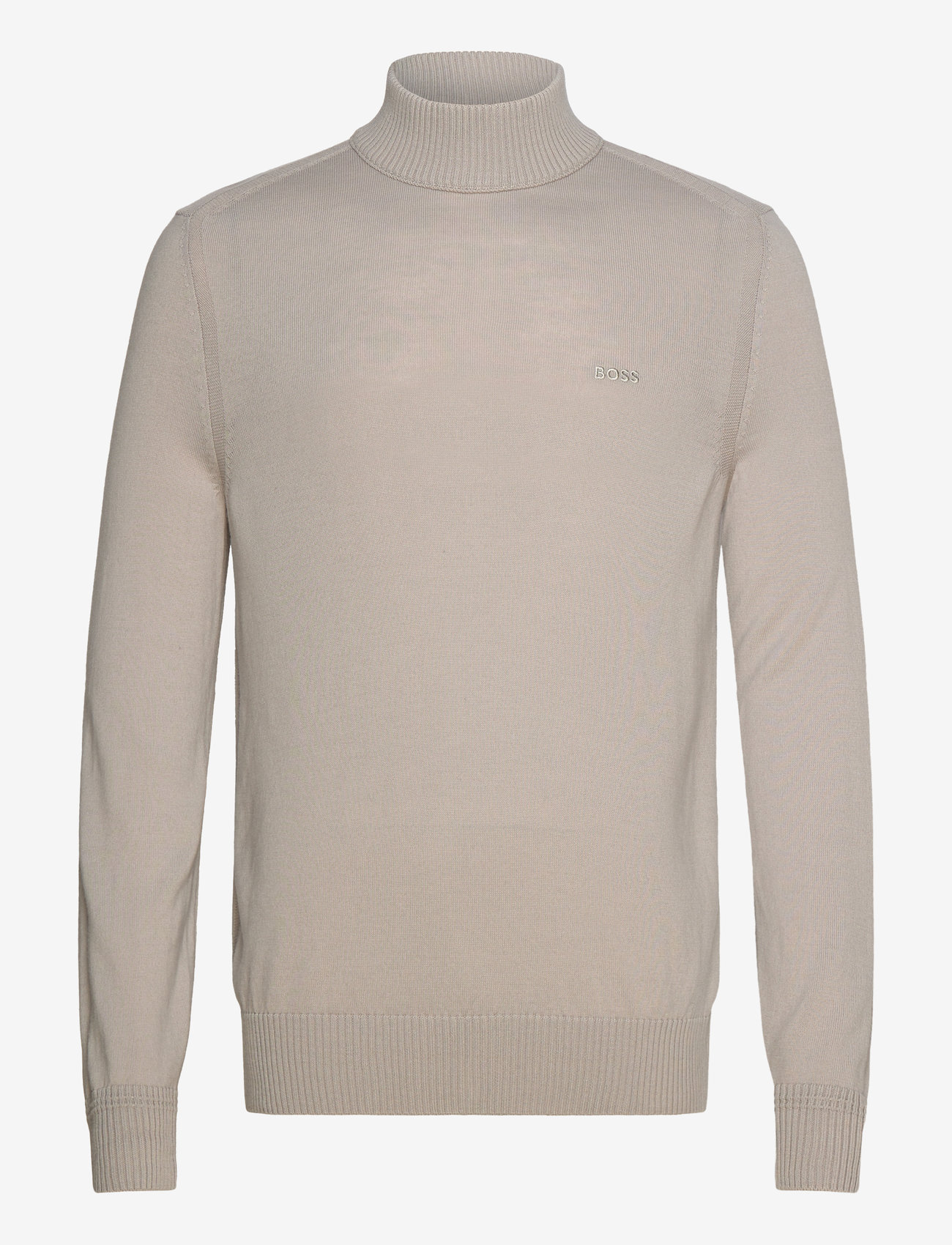 BOSS - Avac_M - polokrage - light beige - 0