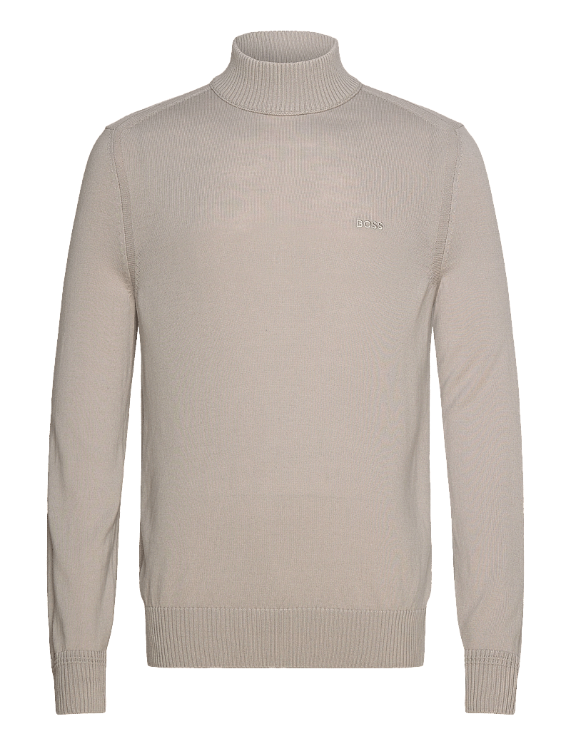 BOSS - Avac_M - polokrage - light beige - 0