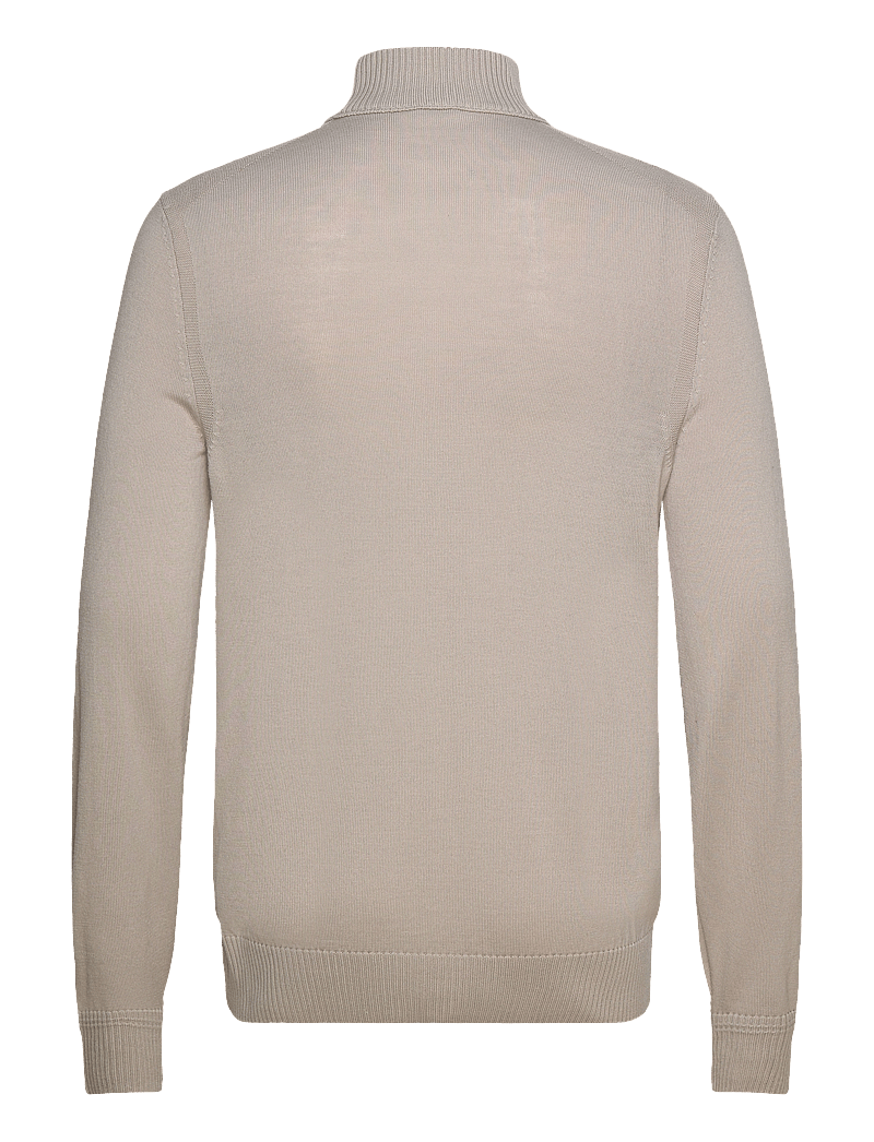 BOSS - Avac_M - polokrage - light beige - 1