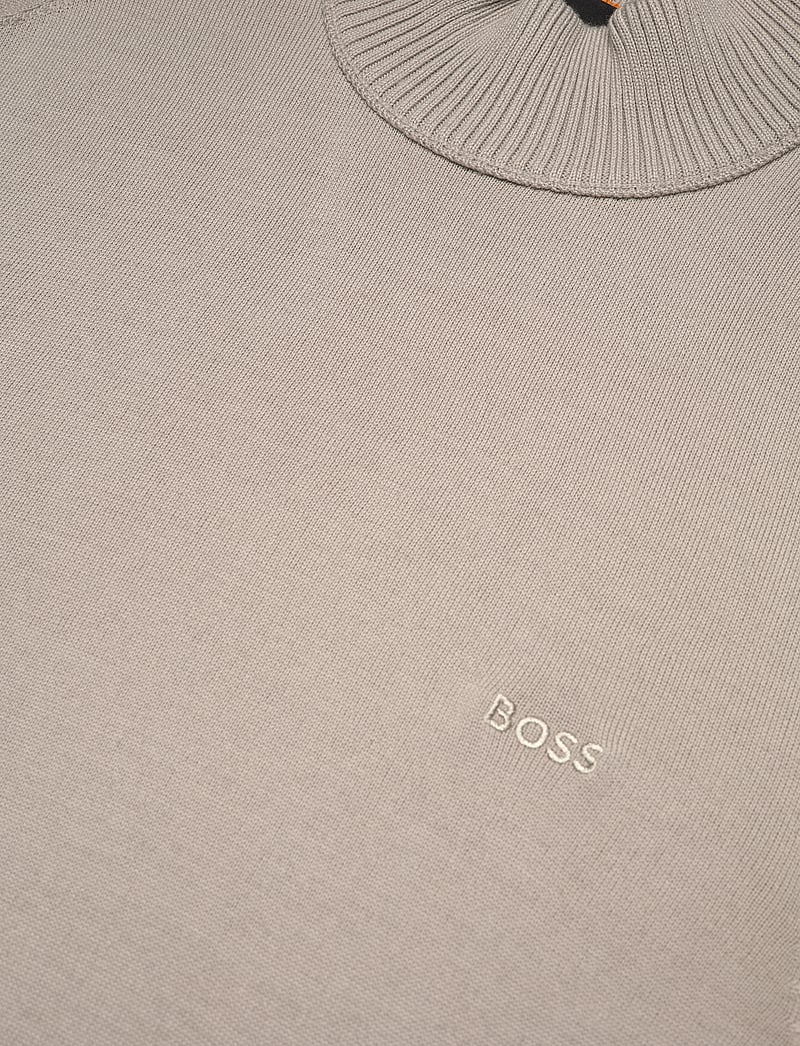 BOSS - Avac_M - polokrage - light beige - 2