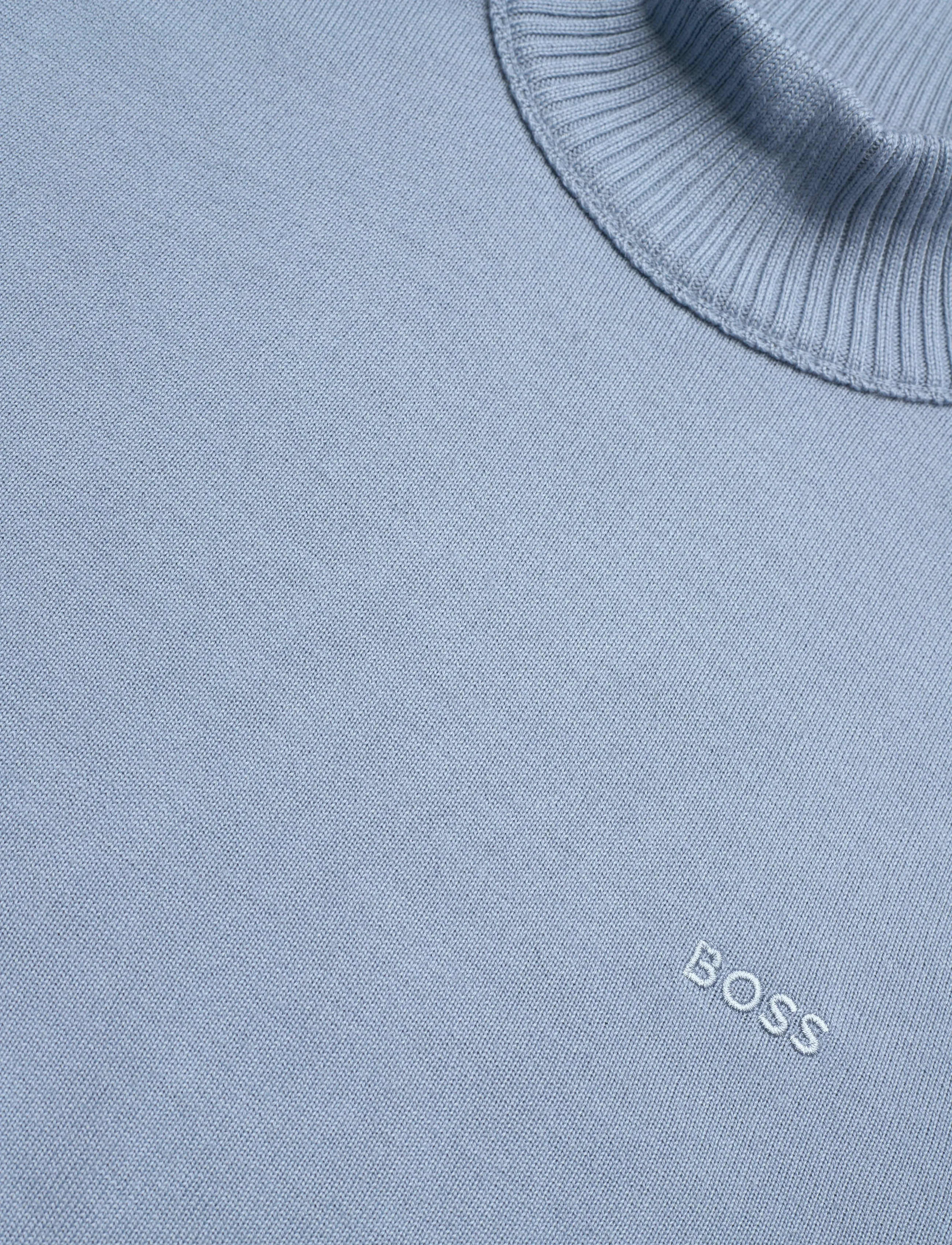 BOSS - Avac_M - rullekraver - light/pastel blue - 2