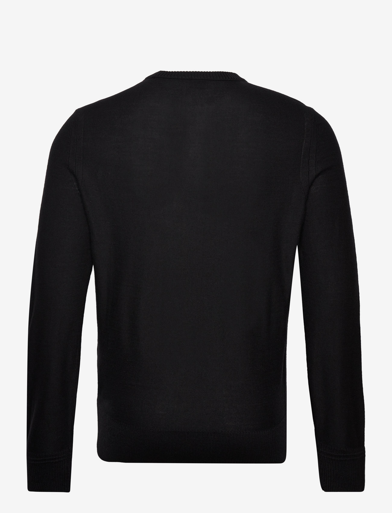 BOSS - Avac_C - rundhals - black - 1