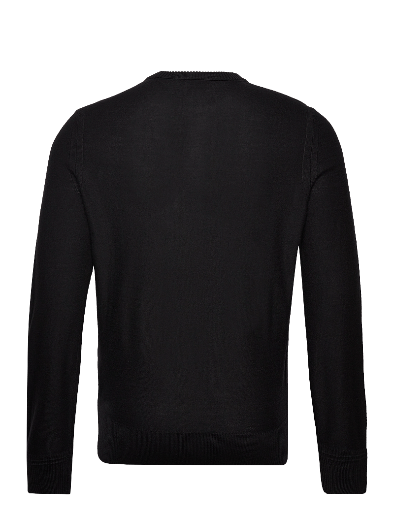 BOSS - Avac_C - rundhals - black - 1