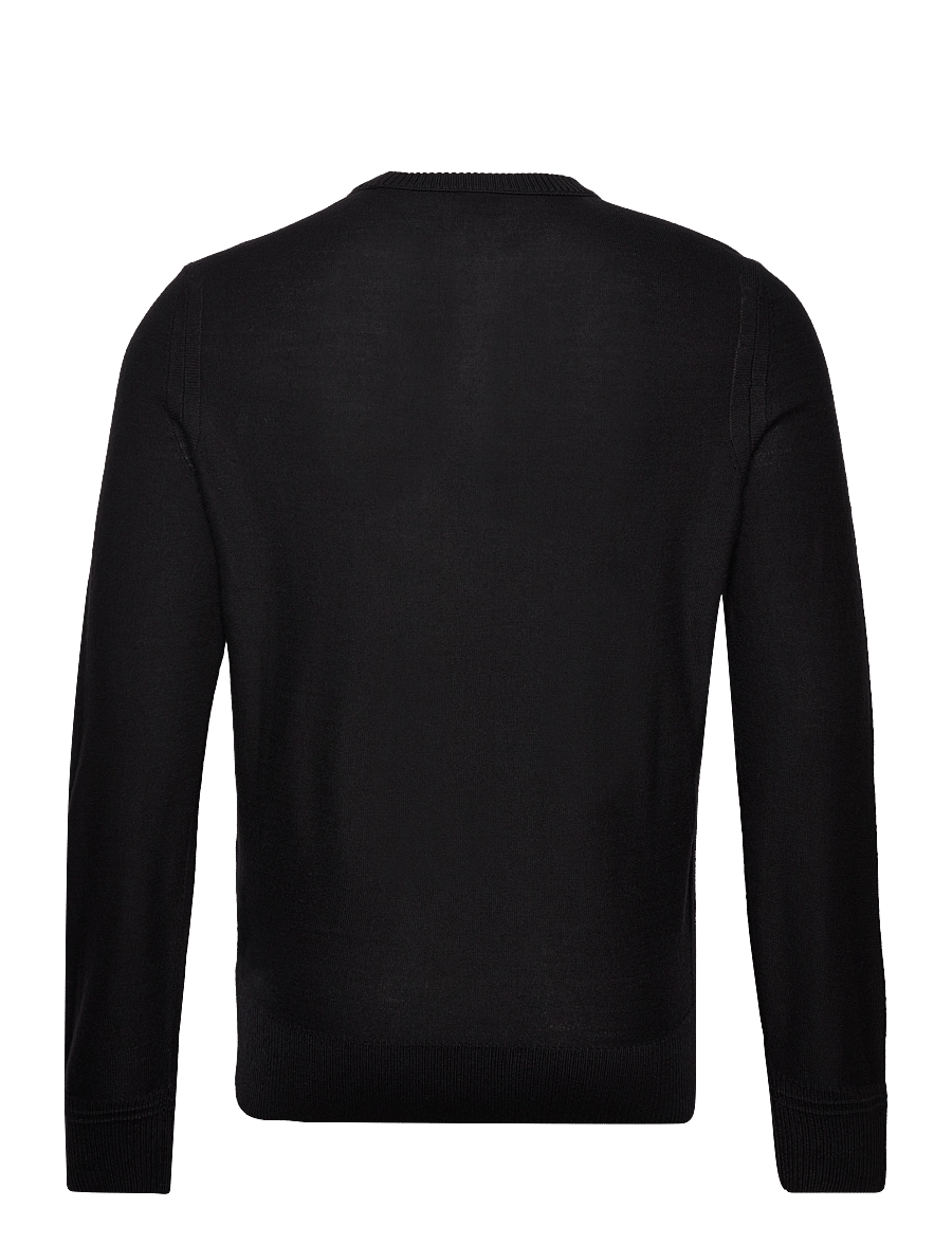 BOSS - Avac_C - rundhals - black - 1