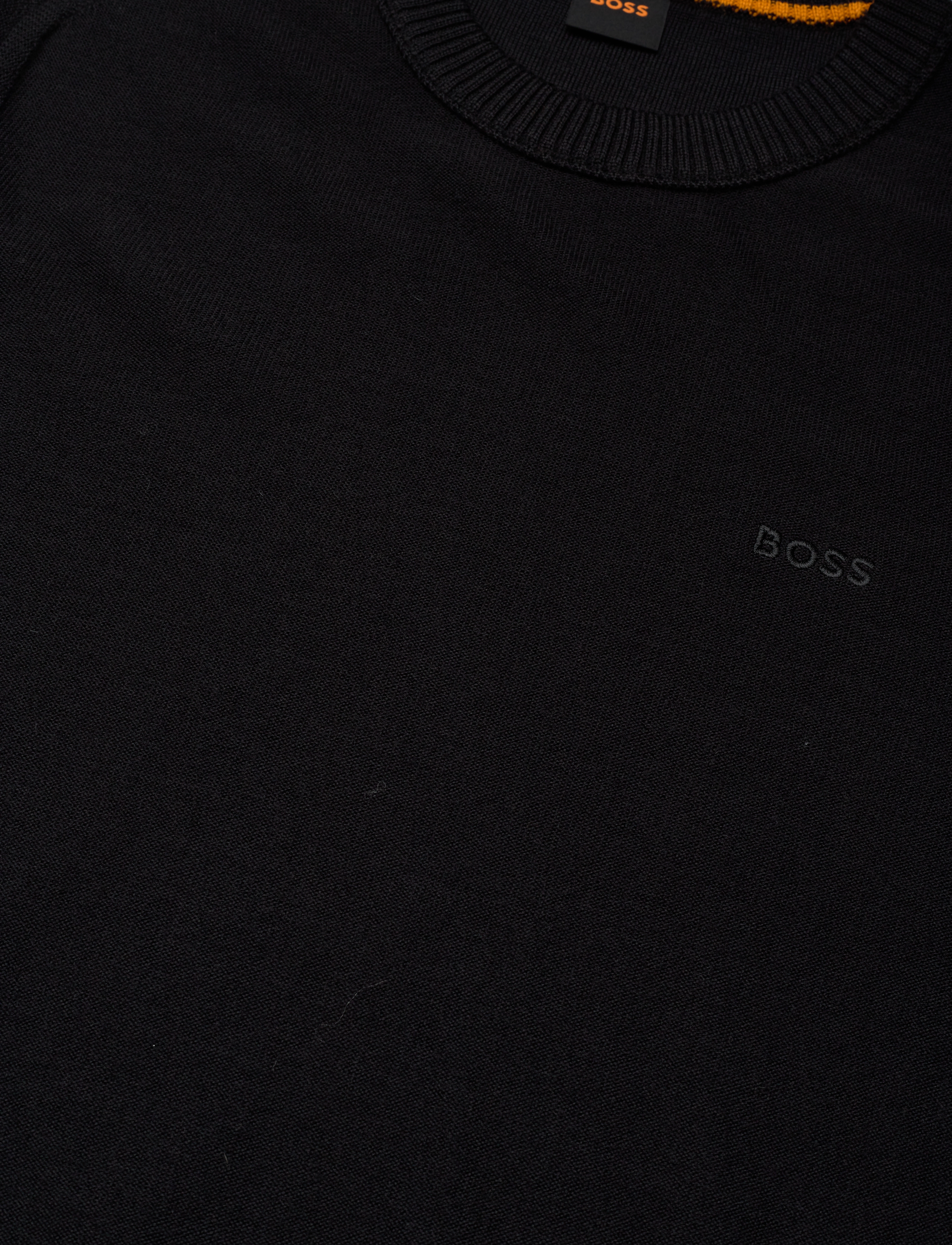 BOSS - Avac_C - strik - black - 2