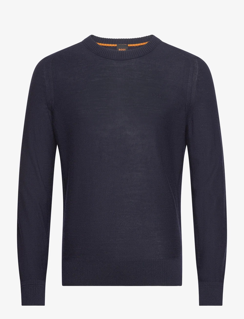 BOSS - Avac_C - round necks - dark blue - 0