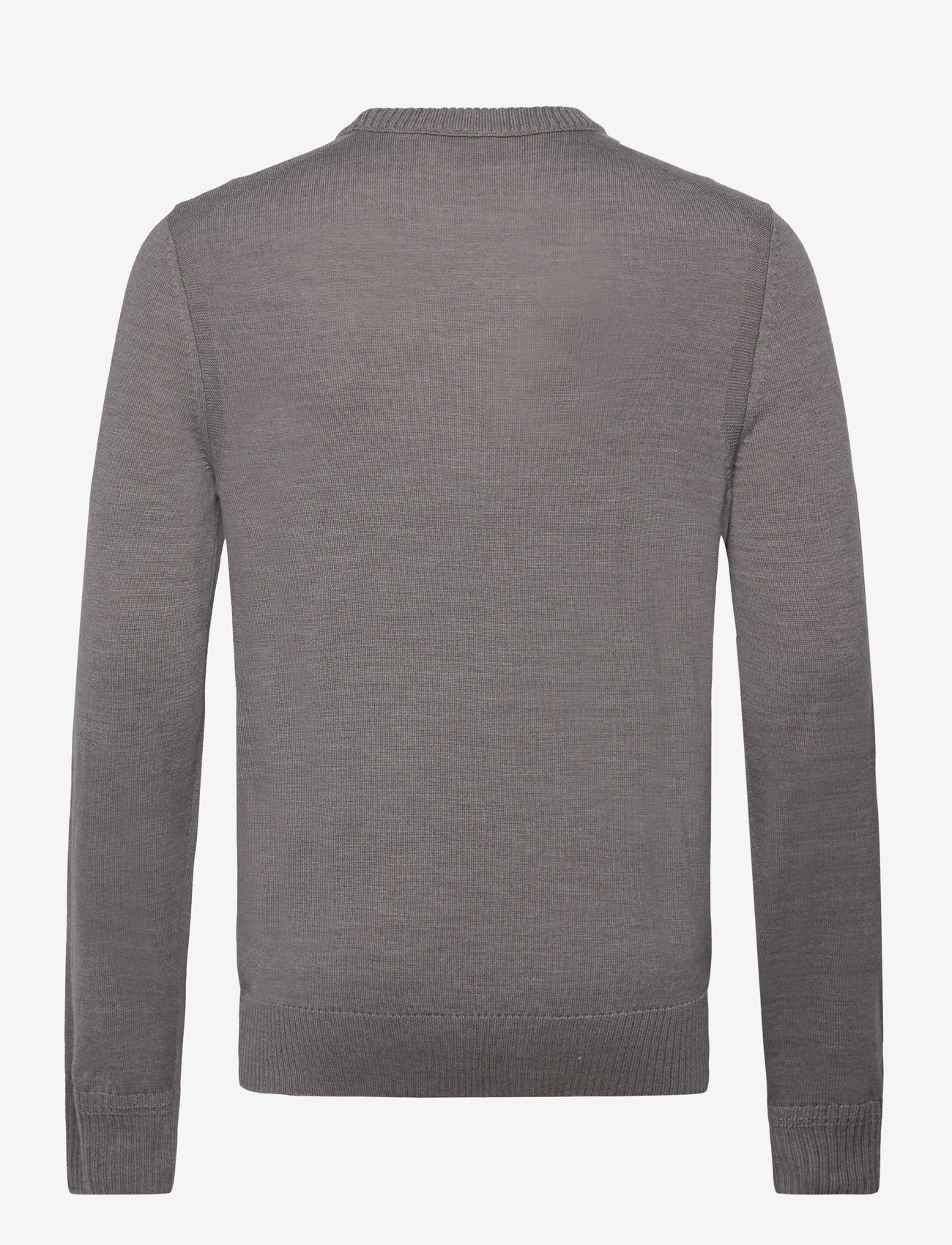 BOSS - Avac_C - rund hals - light/pastel grey - 1