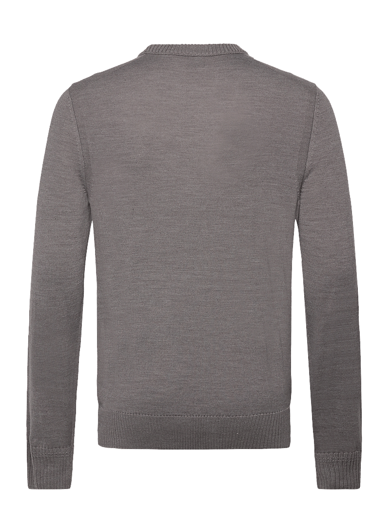 BOSS - Avac_C - rund hals - light/pastel grey - 1