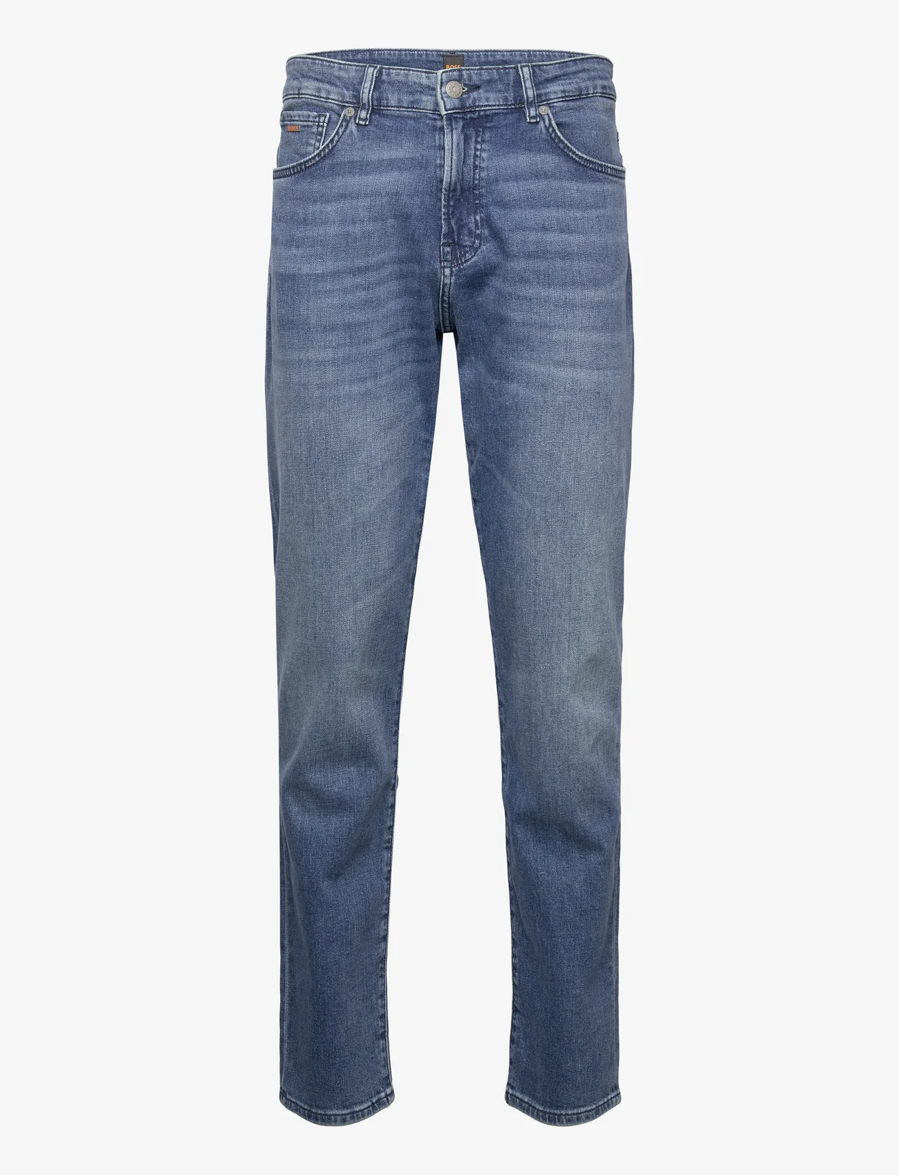 BOSS - Re.Maine BC-C - regular jeans - medium blue - 0