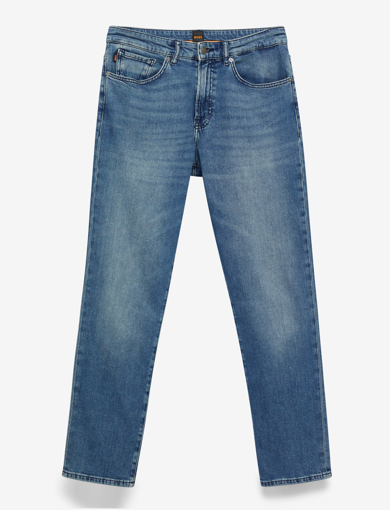 BOSS - Re.Maine BC-C - regular jeans - medium blue - 1