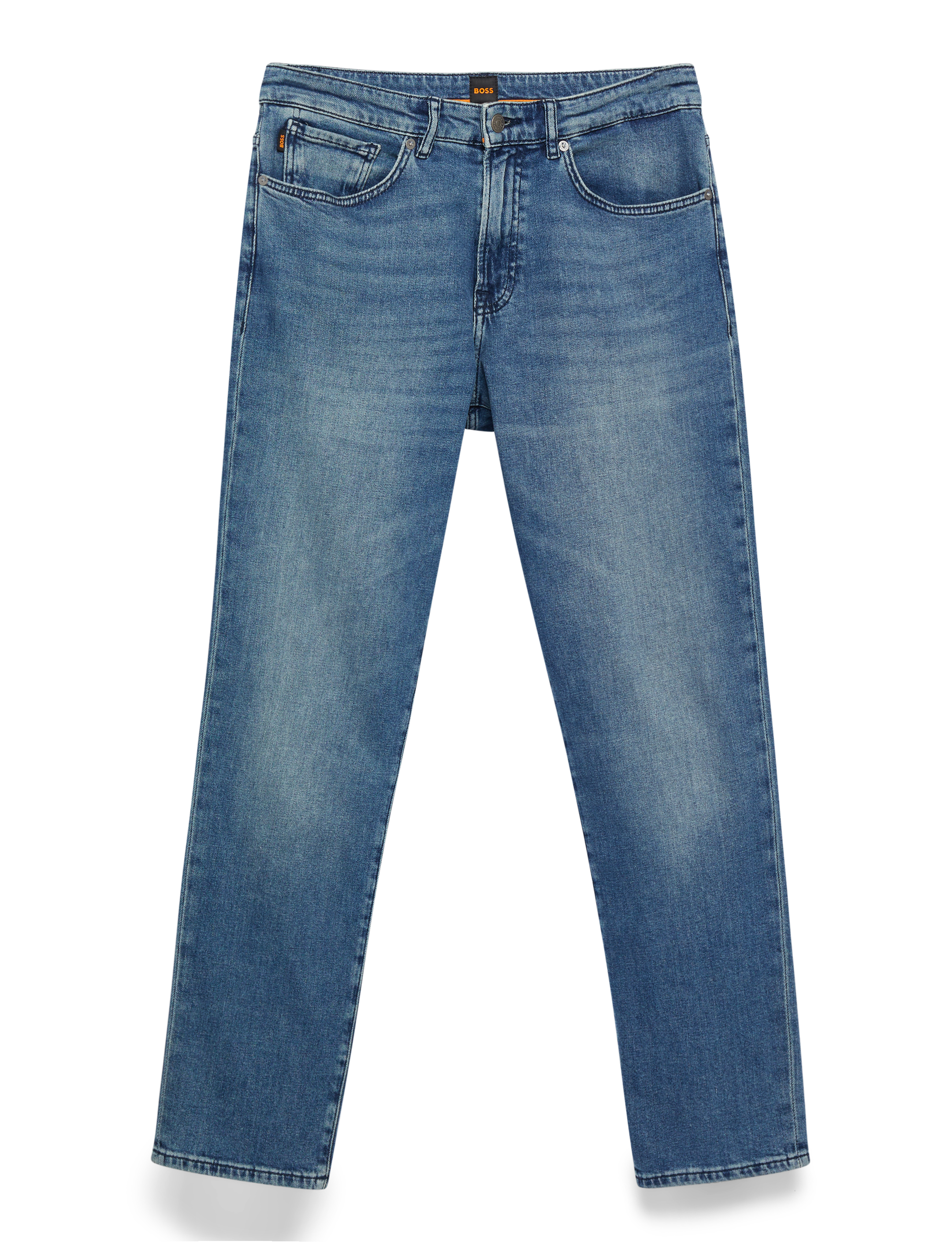 BOSS Re.Maine BC-C - Kleidung - MEDIUM BLUE / blue