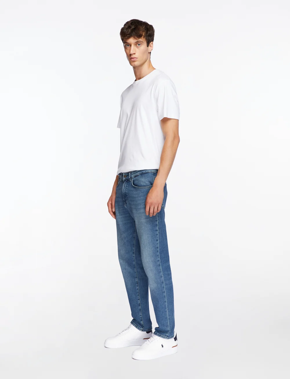 BOSS - Re.Maine BC-C - regular jeans - medium blue - 3