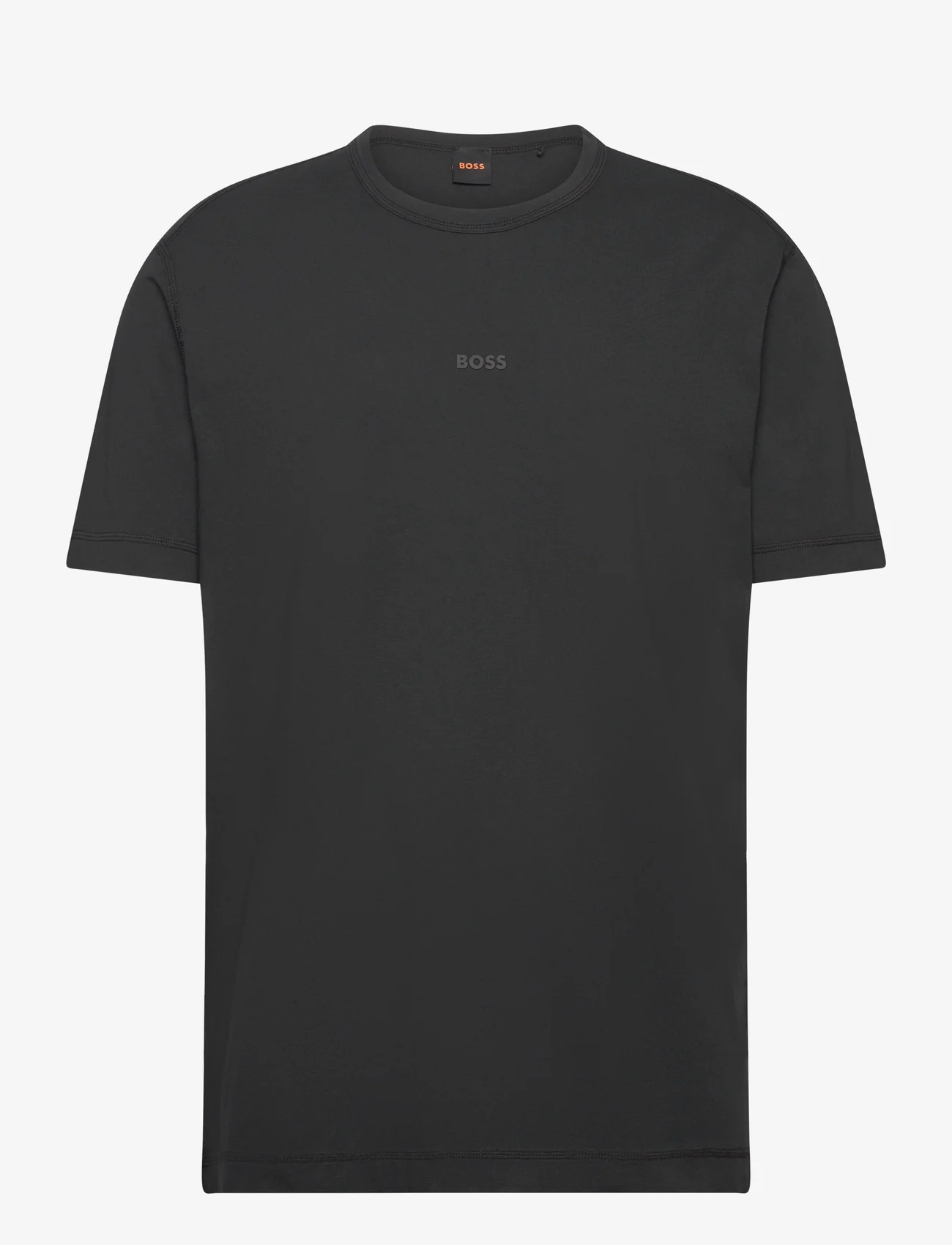 BOSS - Tokks - kortermede t-skjorter - black - 0