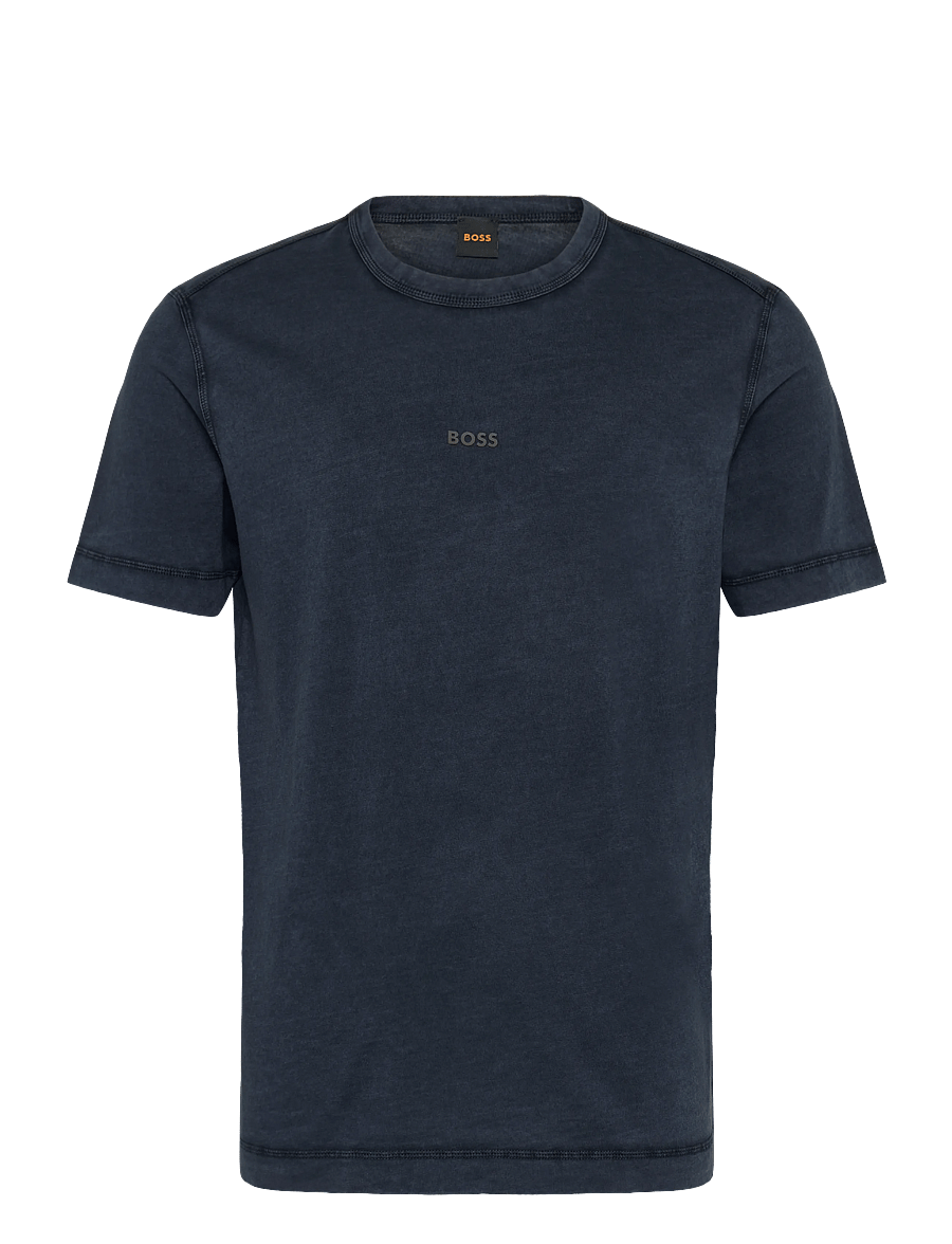 BOSS - Tokks - kurzärmelig - dark blue - 1