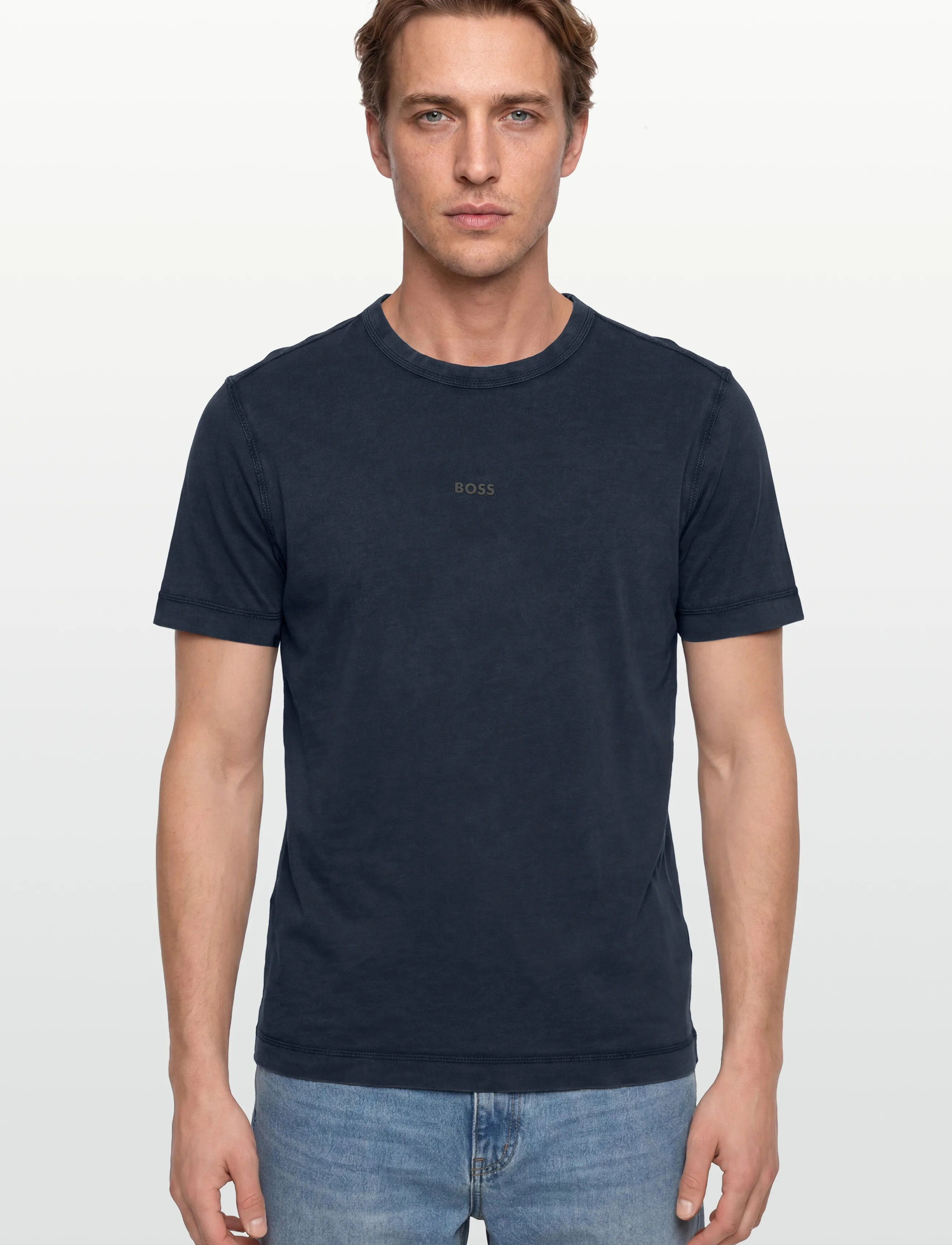 BOSS - Tokks - dark blue - 3