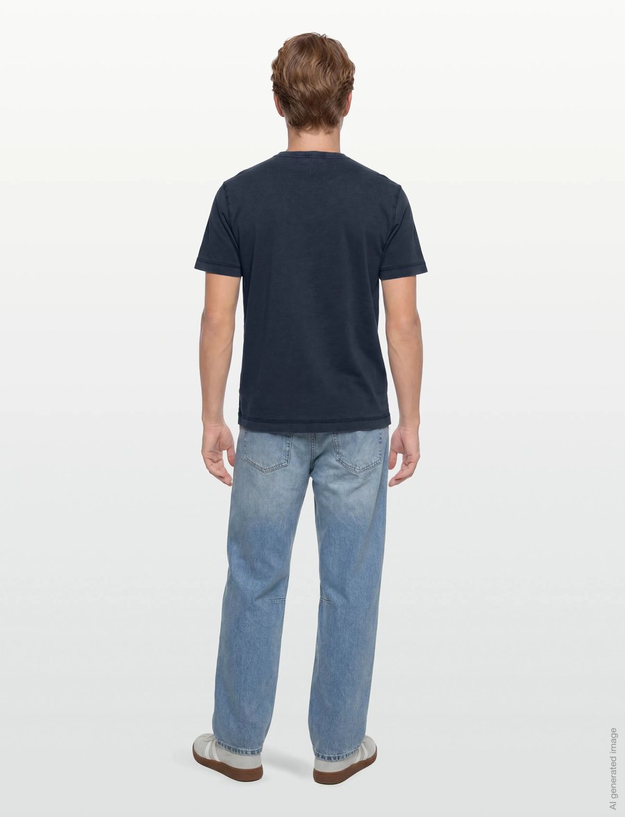 BOSS - Tokks - kurzärmelig - dark blue - 4