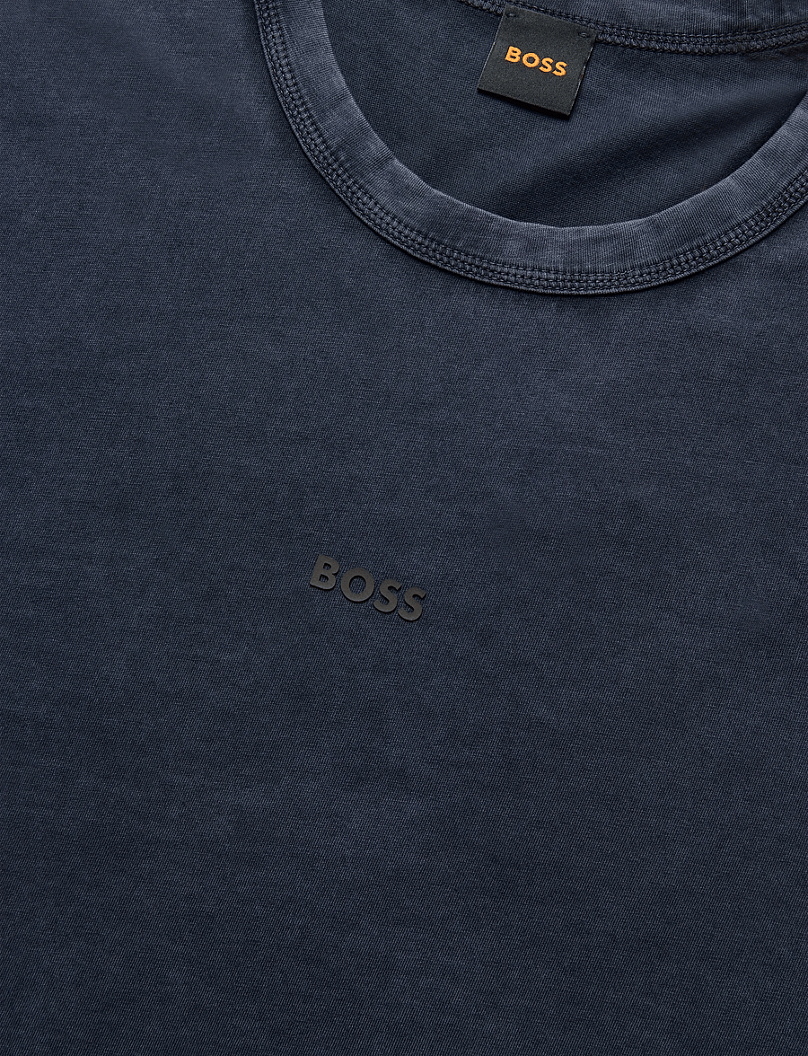 BOSS - Tokks - kurzärmelig - dark blue - 5