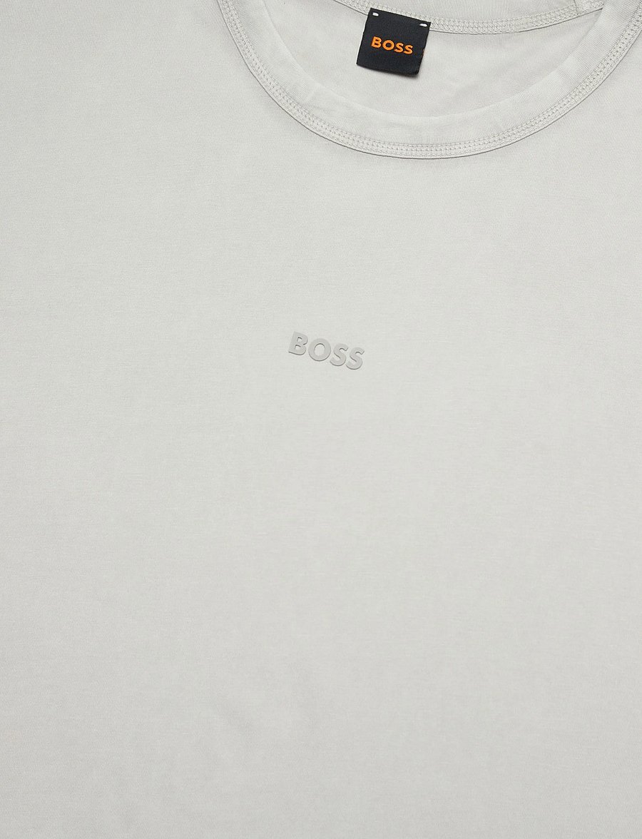 BOSS - Tokks - kurzärmelig - open grey - 2