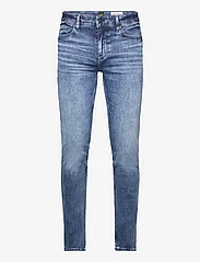 BOSS - Delaware BC-P - slim fit jeans - medium blue - 0