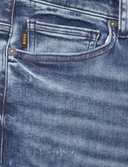 BOSS - Delaware BC-P - slim fit jeans - medium blue - 2