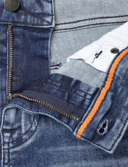 BOSS - Delaware BC-P - slim fit jeans - medium blue - 3