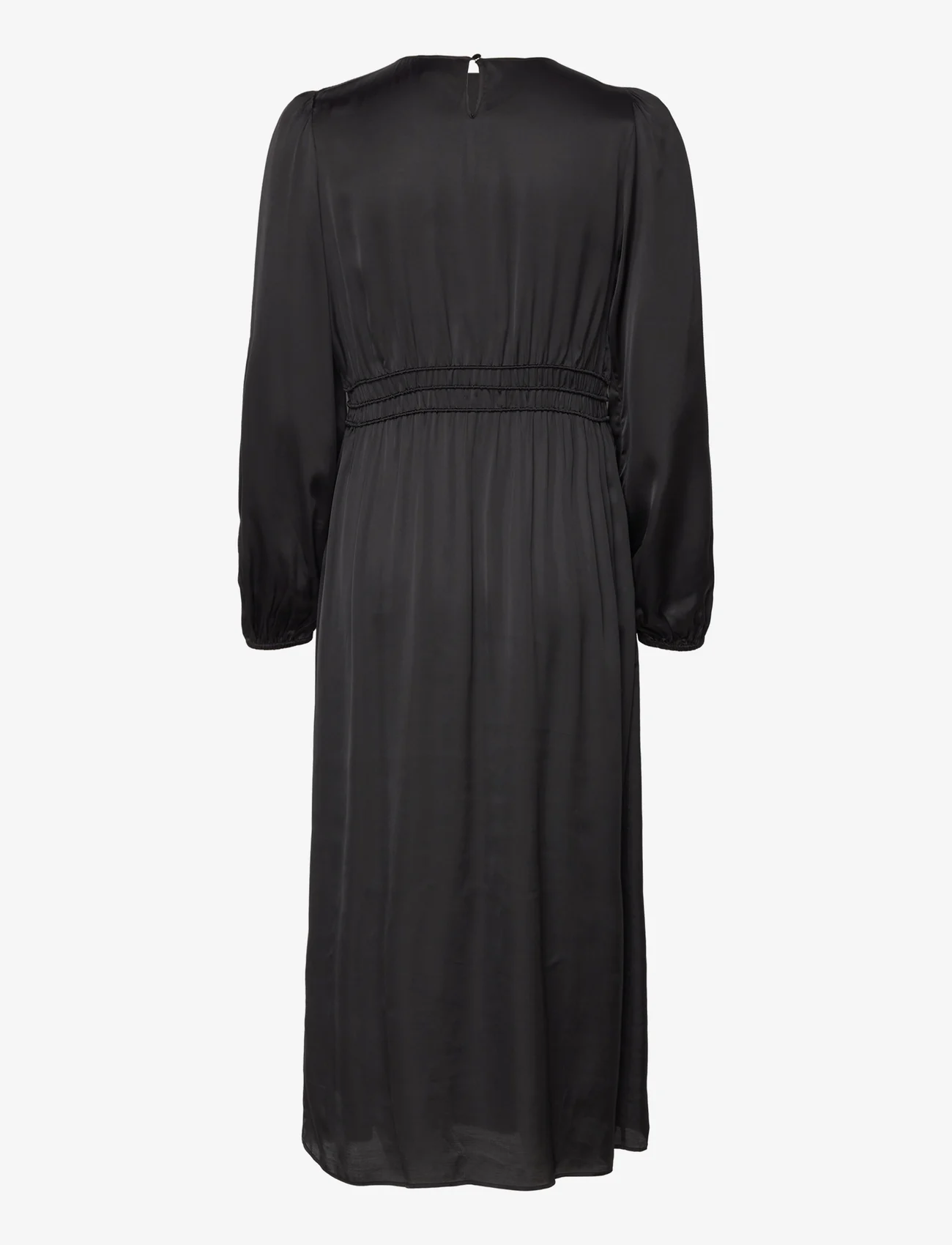 BOSS - C_Dilli - midi kjoler - black - 1