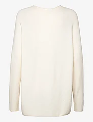 BOSS - C_Faland - pullover - open white - 1