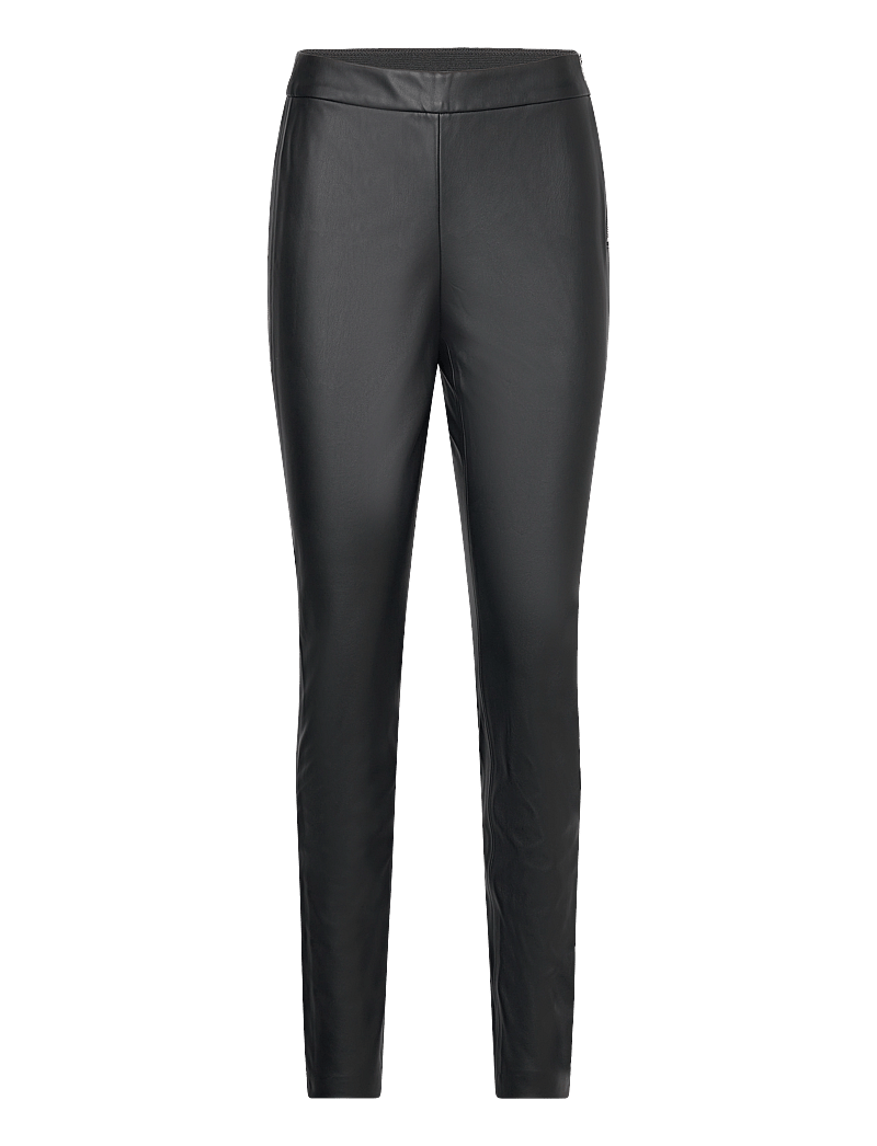 BOSS - C_Taslimah - lederhosen - black - 0