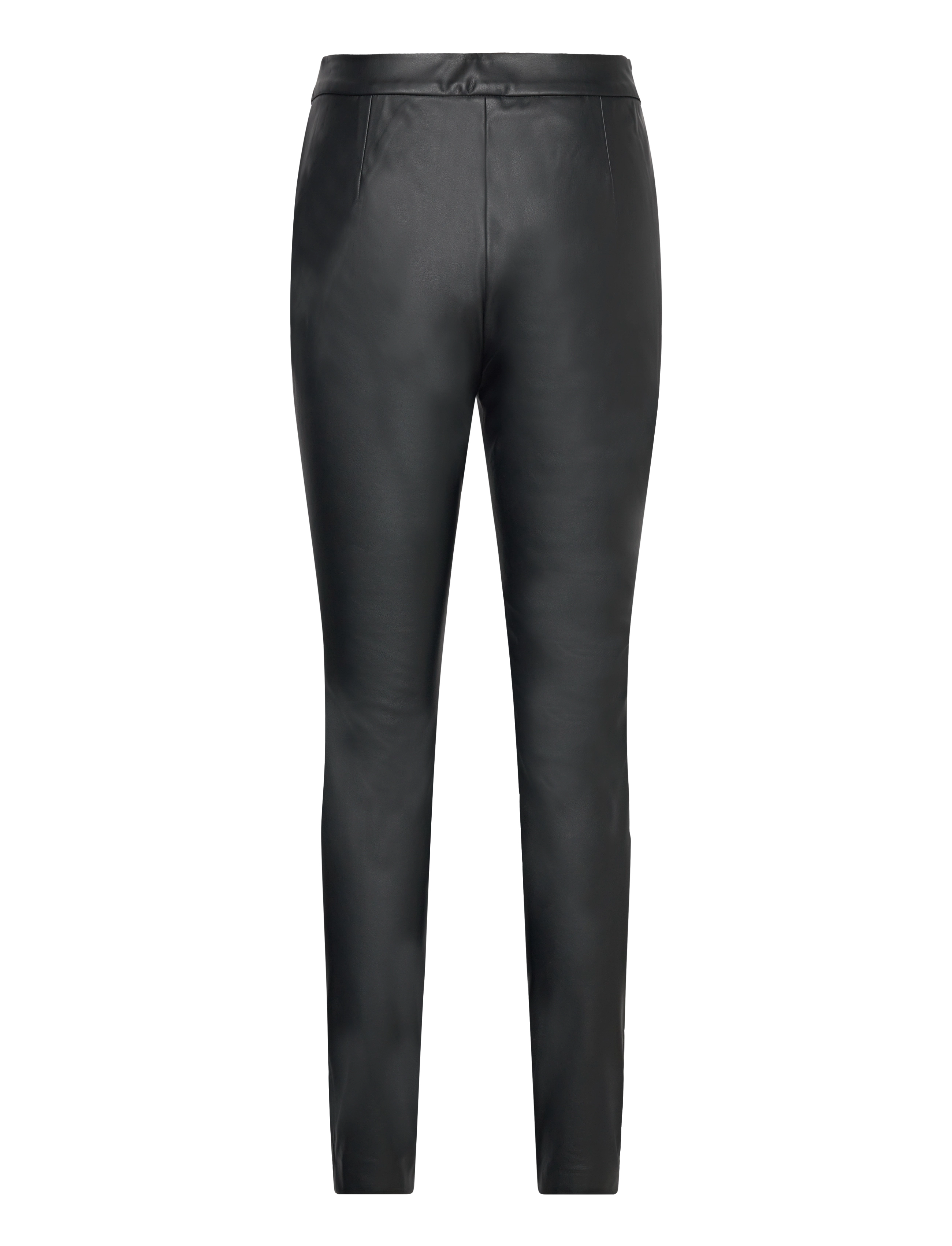 BOSS - C_Taslimah - lederhosen - black - 1