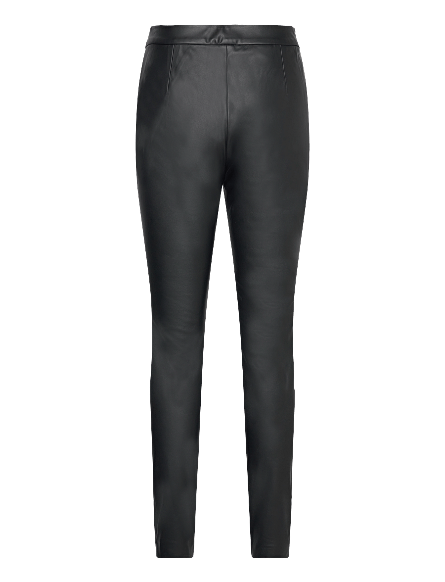 BOSS - C_Taslimah - lederhosen - black - 1