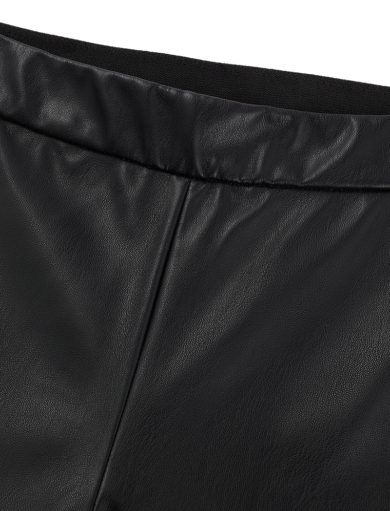 BOSS - C_Taslimah - lederhosen - black - 3