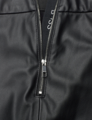 BOSS - C_Taslimah - leather trousers - black - 2